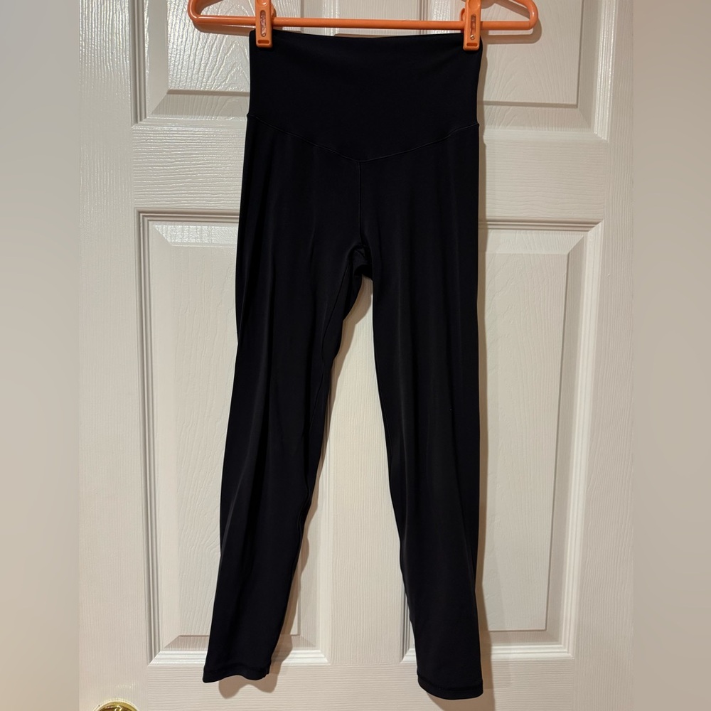 Aerie Black Leggings